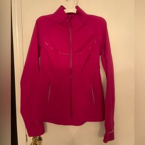 Lulu lemon reflective windbreaker! Size 4 basically new!
